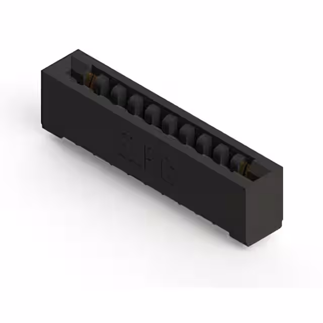 857-010-531-101 EDAC Inc.  Edgeboard Connectors